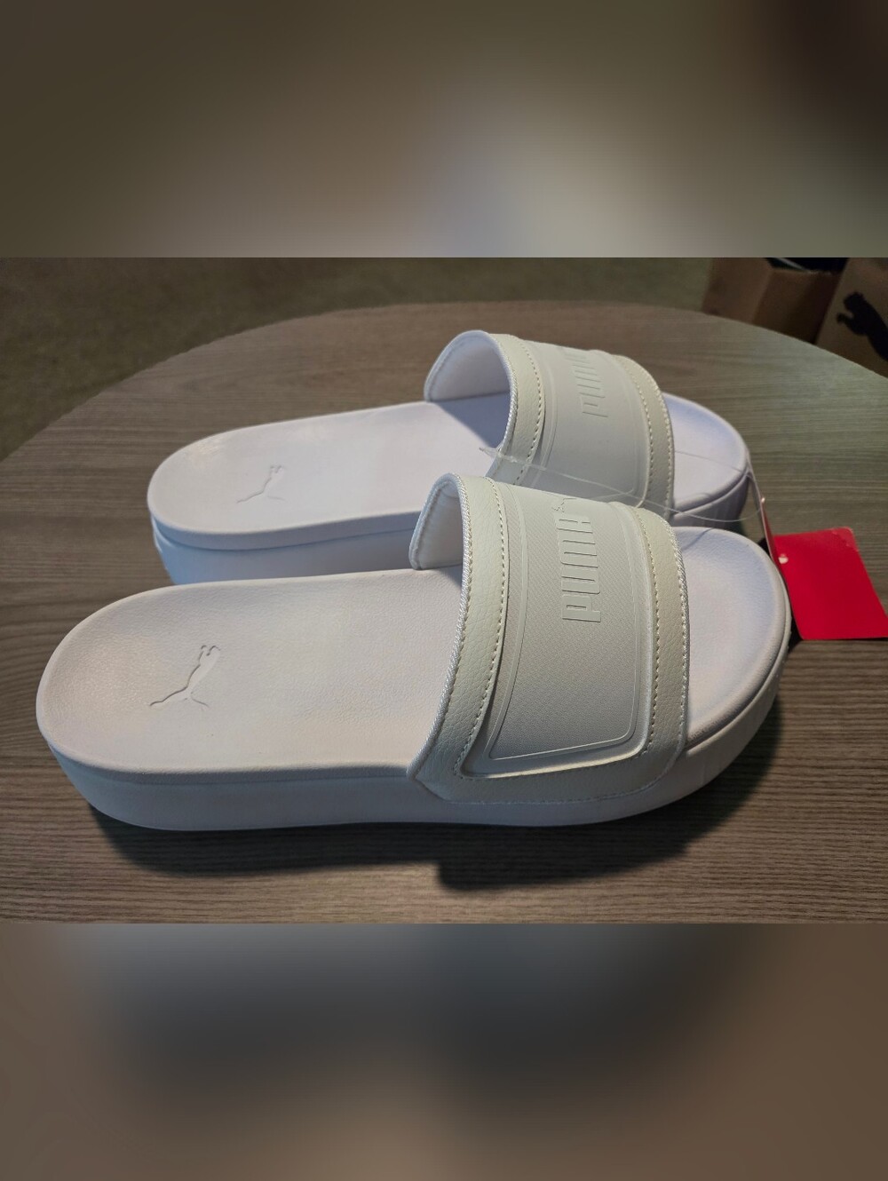 PUMA  Karmen Slide Sandals